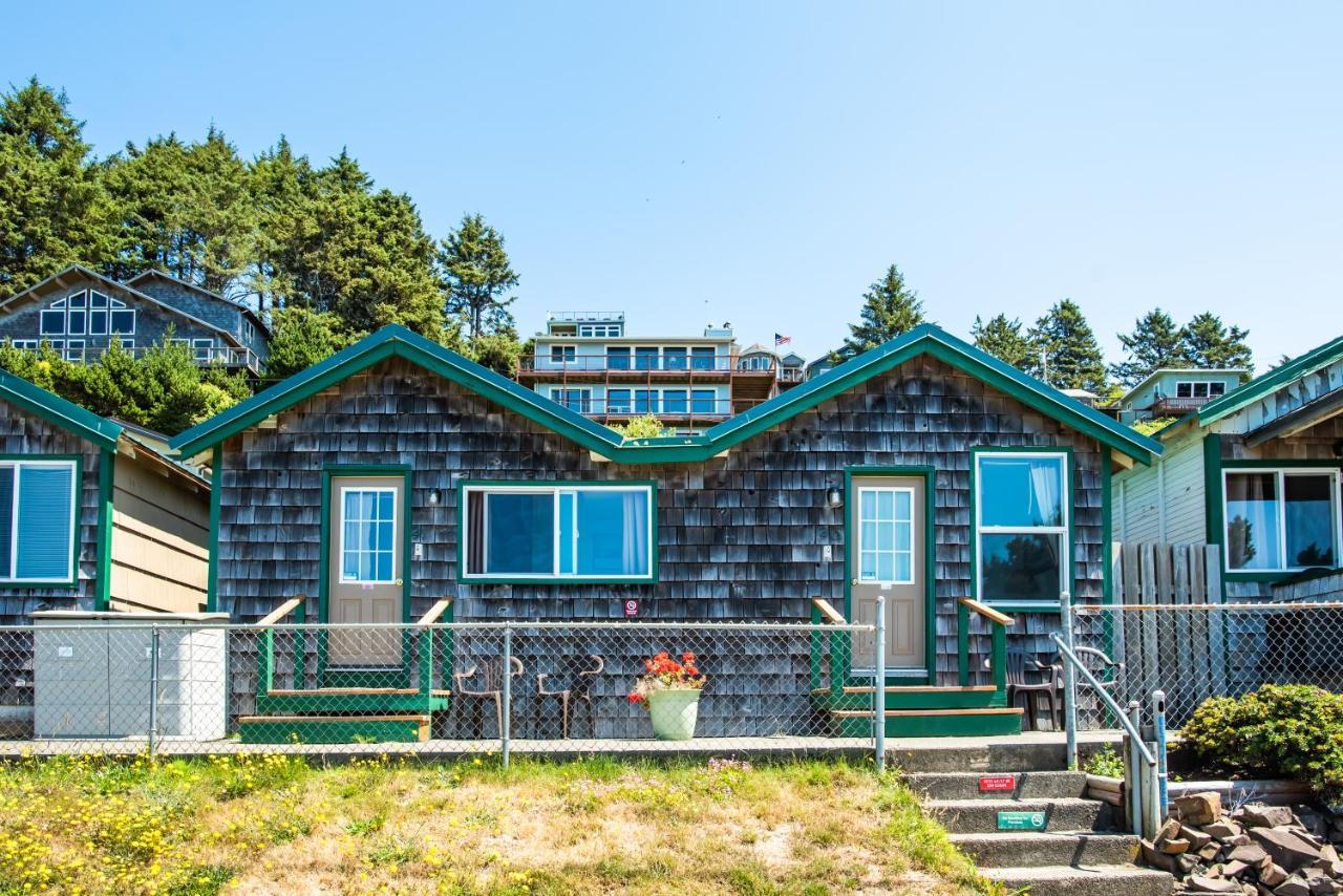 Oceanside Ocean Front Cabins Zewnętrze zdjęcie