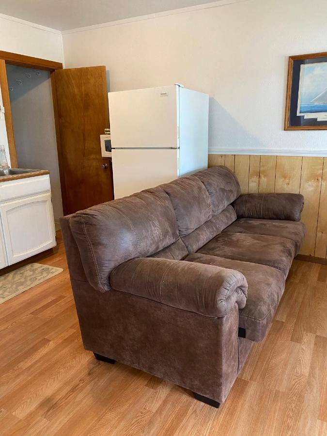 Oceanside Ocean Front Cabins Zewnętrze zdjęcie