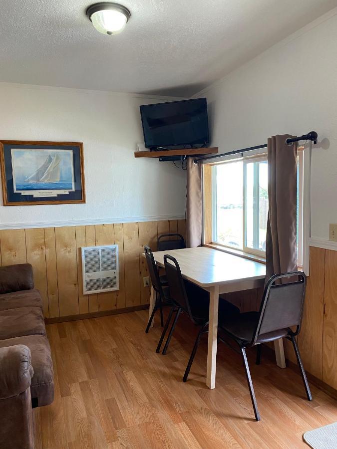 Oceanside Ocean Front Cabins Zewnętrze zdjęcie