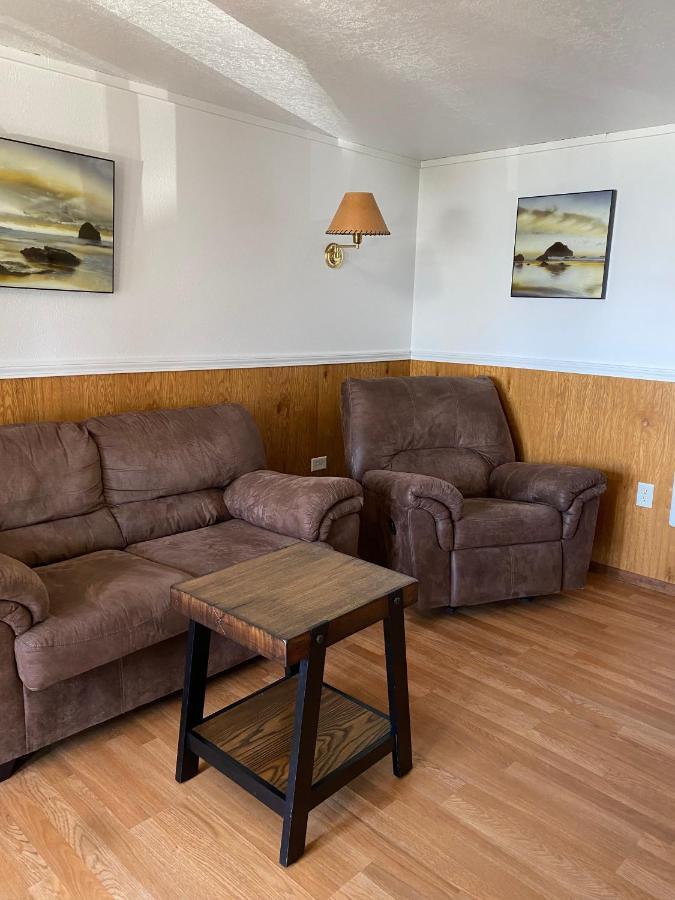 Oceanside Ocean Front Cabins Zewnętrze zdjęcie
