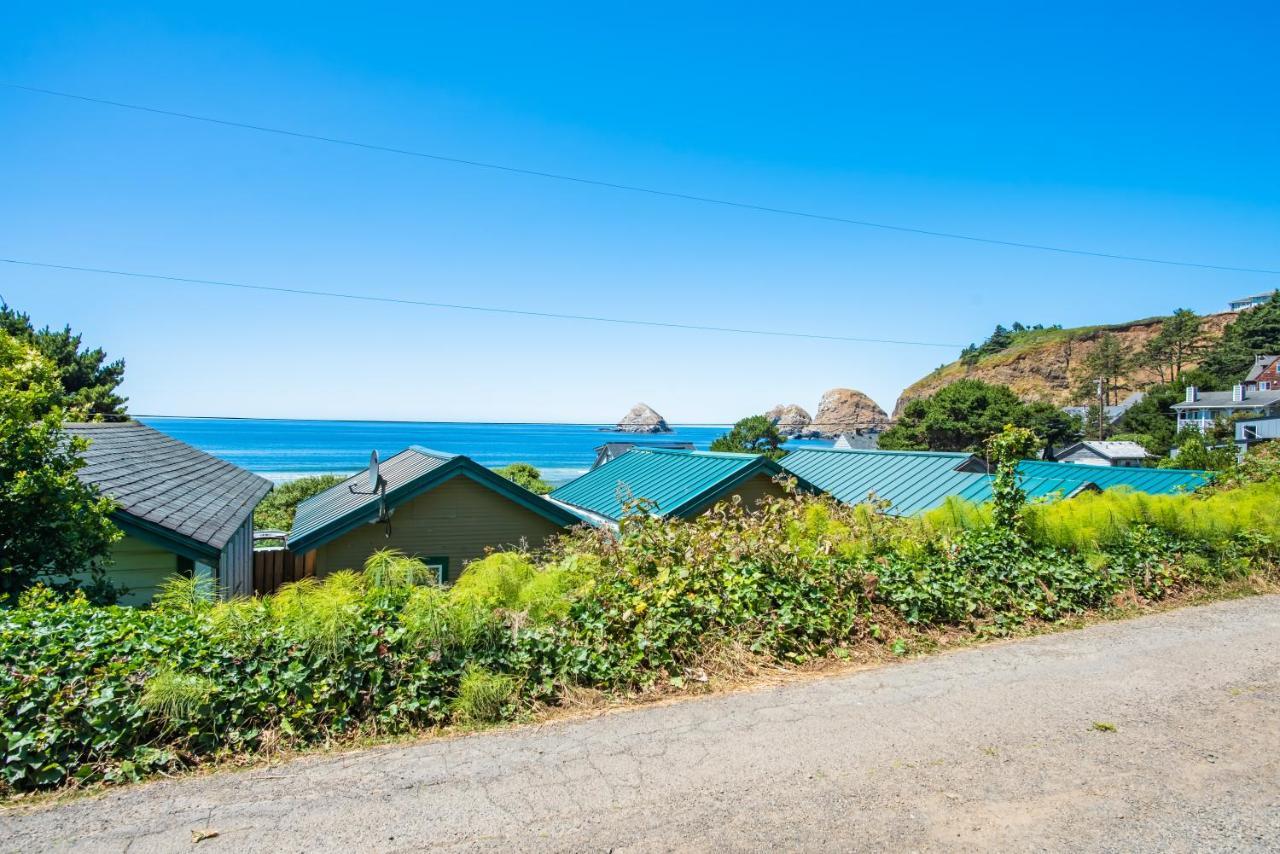 Oceanside Ocean Front Cabins Zewnętrze zdjęcie