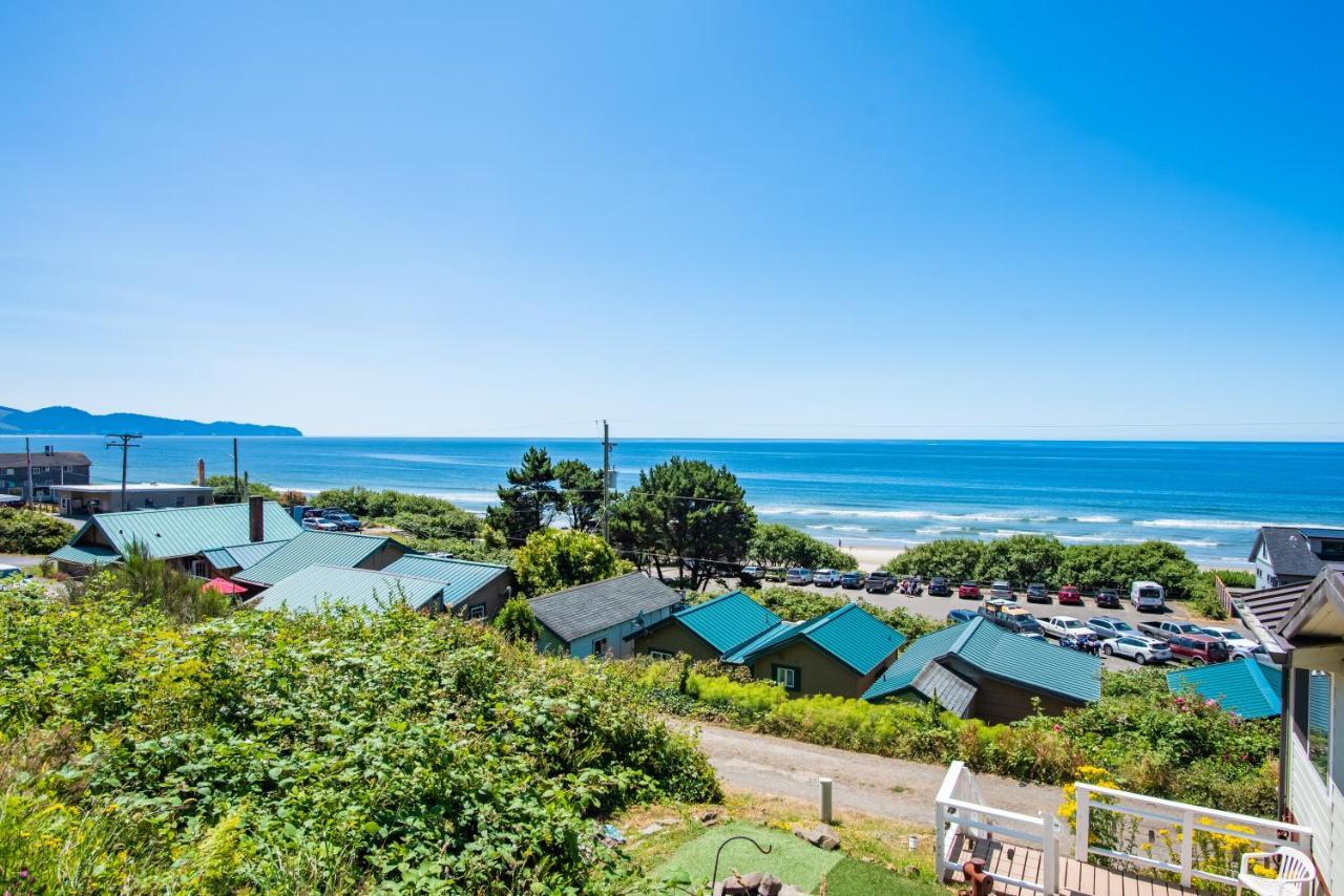 Oceanside Ocean Front Cabins Zewnętrze zdjęcie