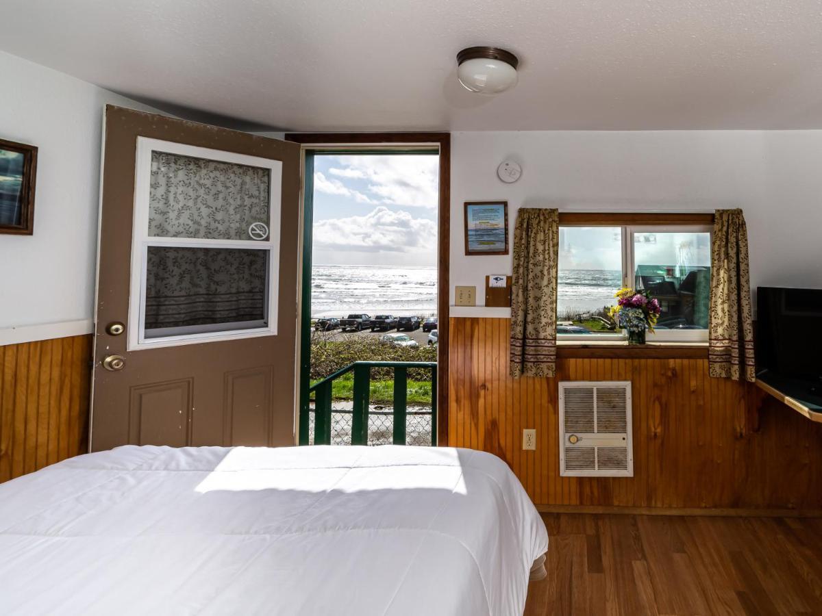 Oceanside Ocean Front Cabins Zewnętrze zdjęcie