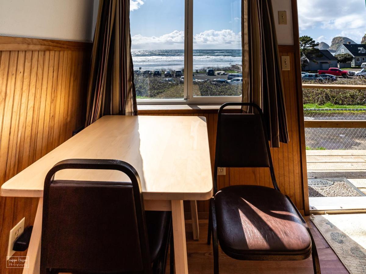 Oceanside Ocean Front Cabins Zewnętrze zdjęcie